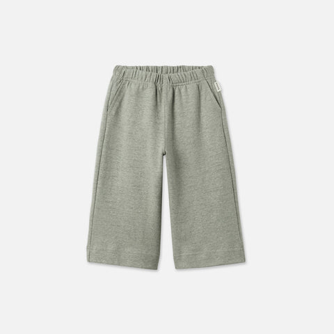 Mini Regenerative Hemp Wide Leg Pant