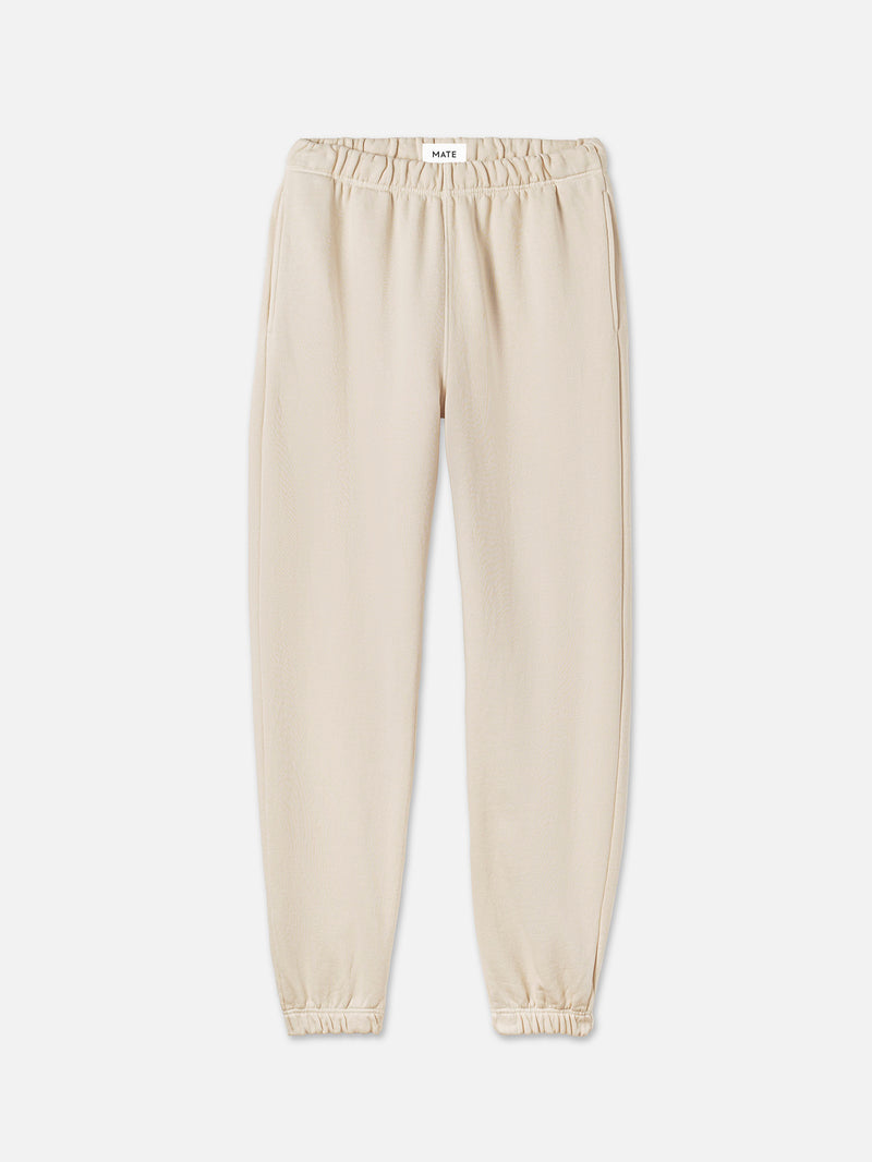 Organic Fleece Relaxed Pocket Sweatpant