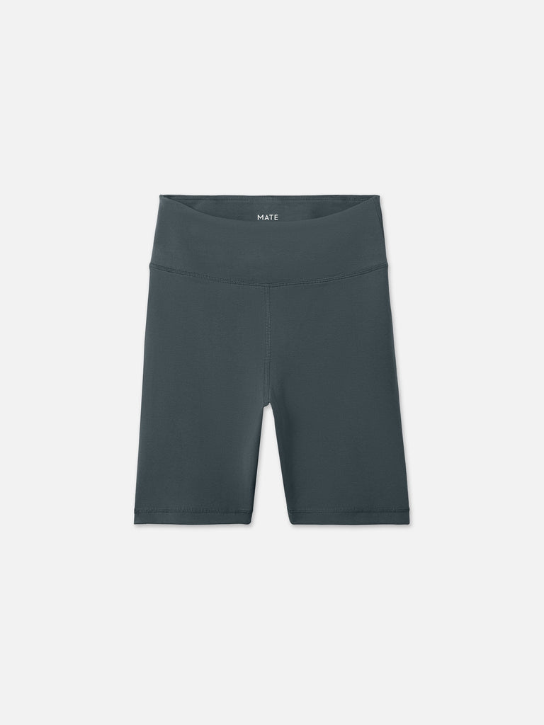 Organic Stretch Biker Short – MATE the Label