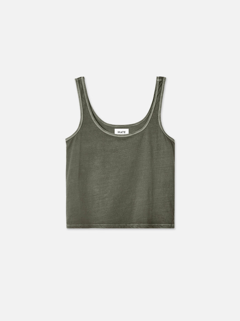 Lizzy Velvet Tank Top – Copper & Lace Western Boutique