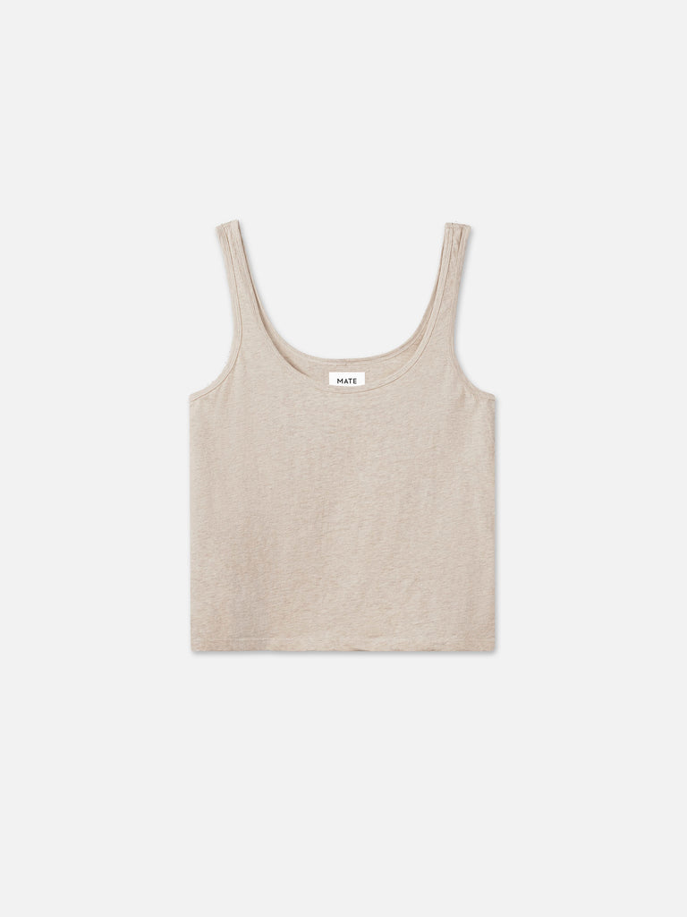 Organic Cotton Layering Tank – MATE the Label