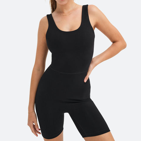 Organic Stretch Unitard