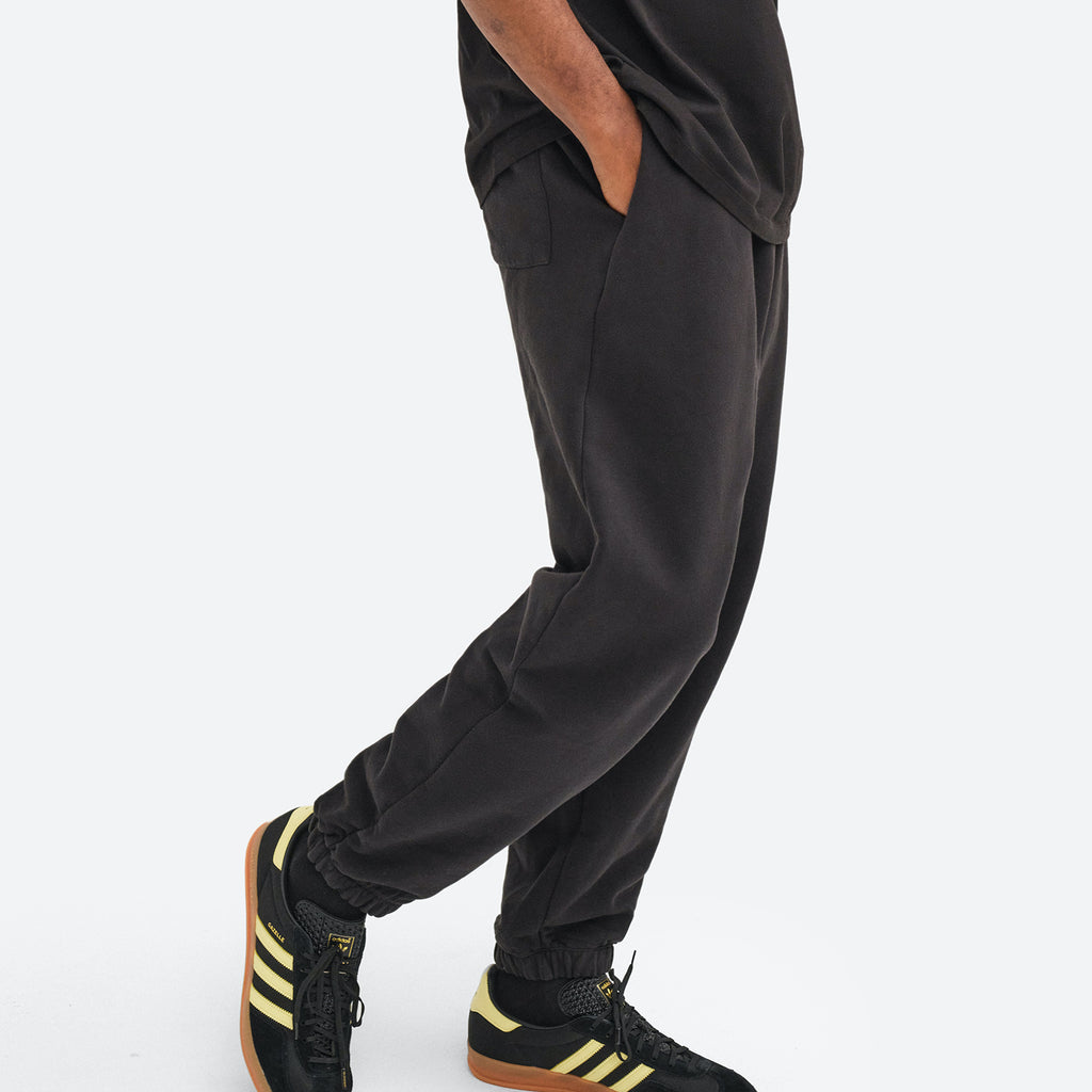 Men s Organic Fleece Relaxed Sweatpant MATE the Label