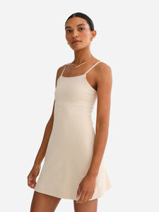 Organic Stretch Dress