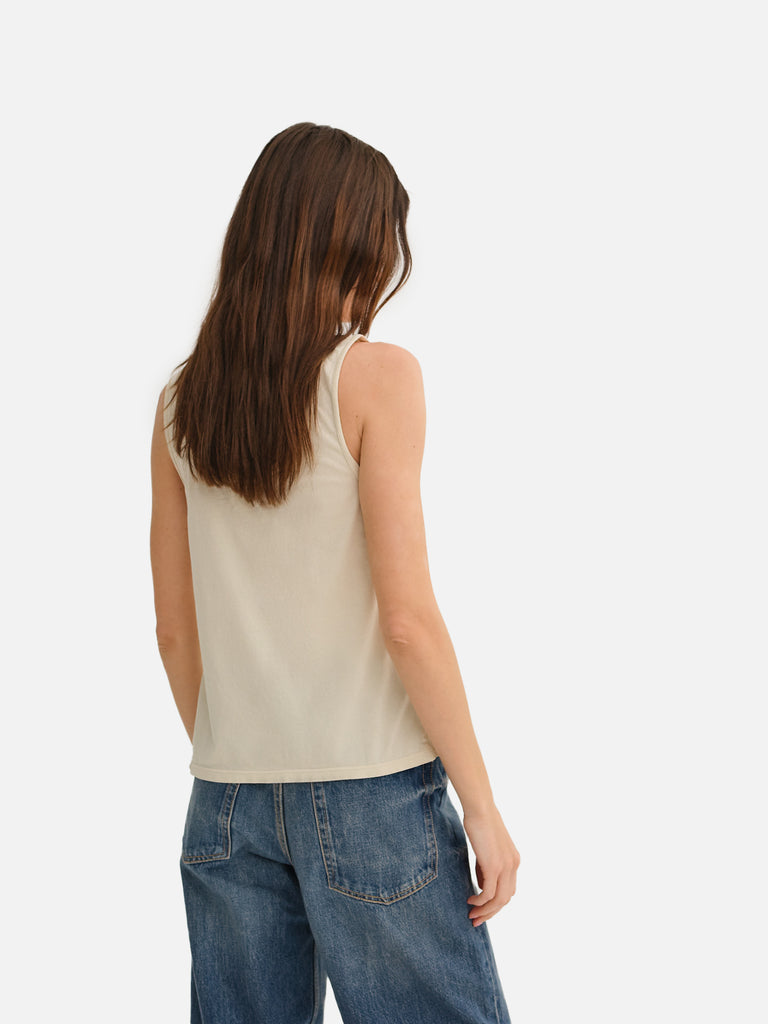 Organic Cotton Layering Tank – MATE the Label