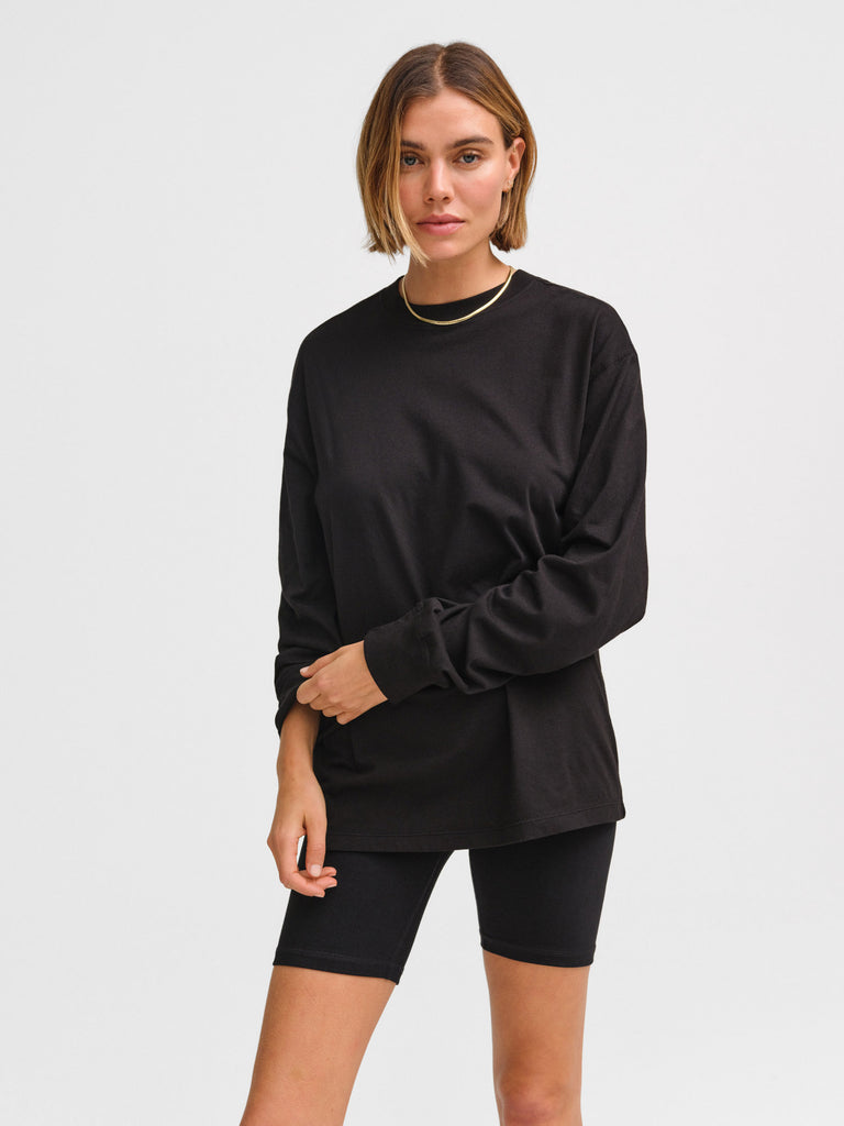 Organic Cotton Long Sleeve Tee – MATE the Label