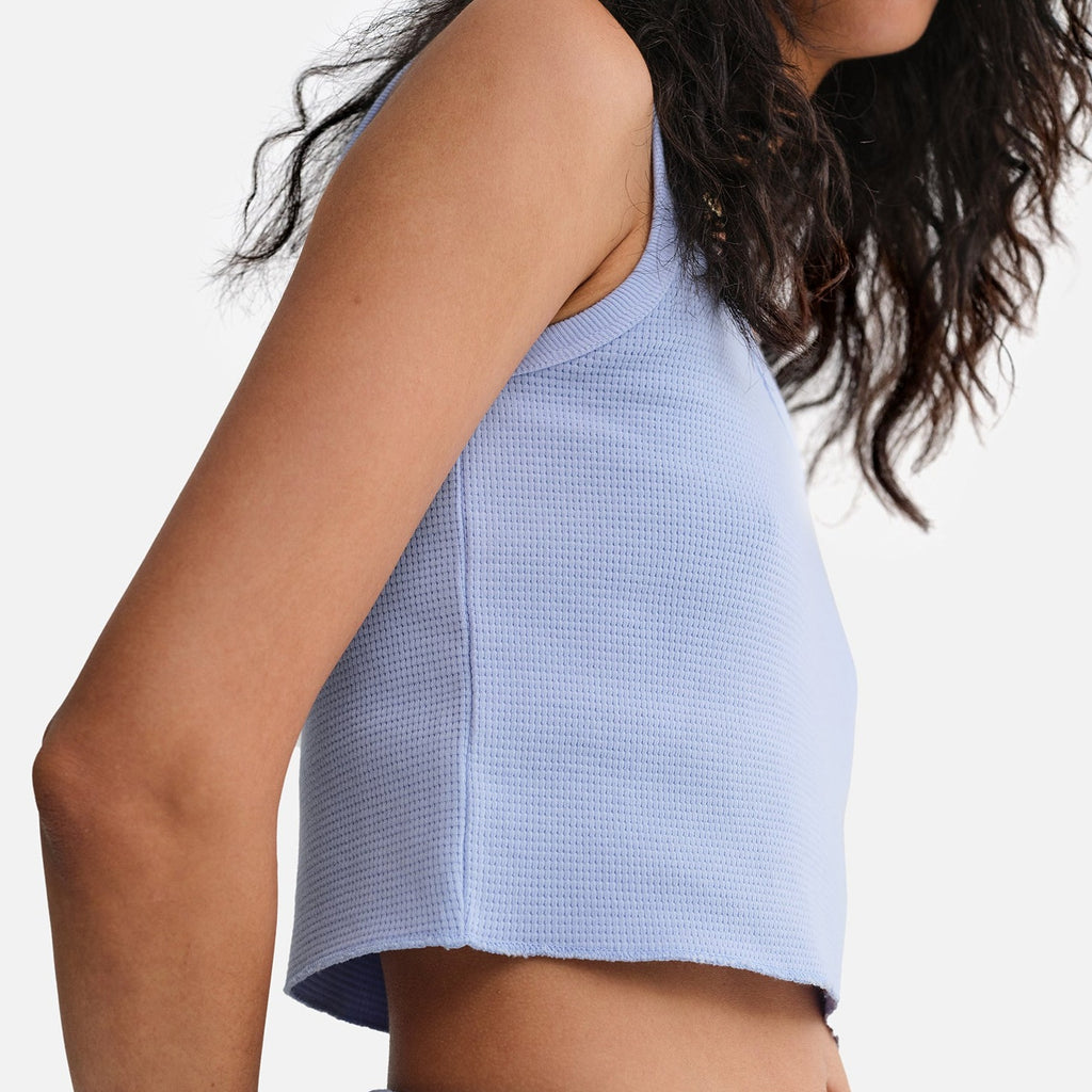 Thermal tank top clearance