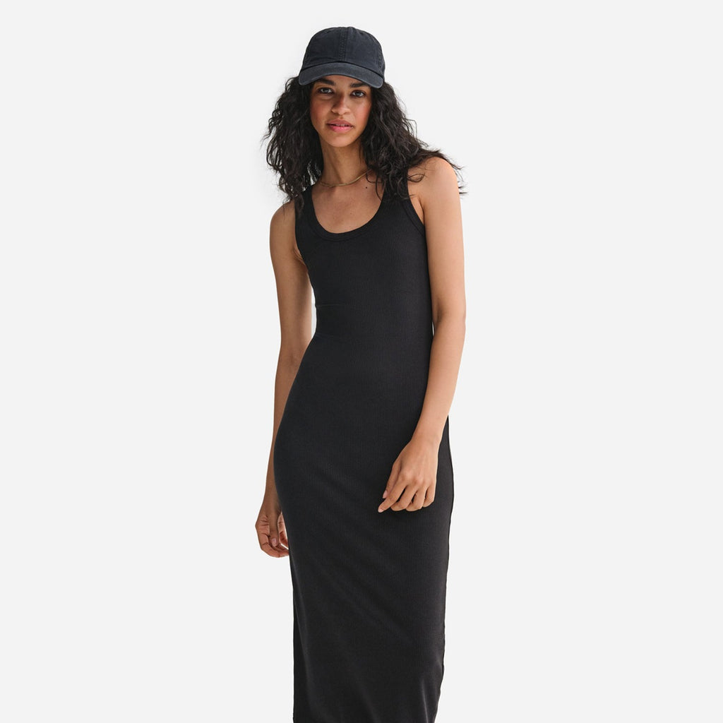 Tencel maxi dress store