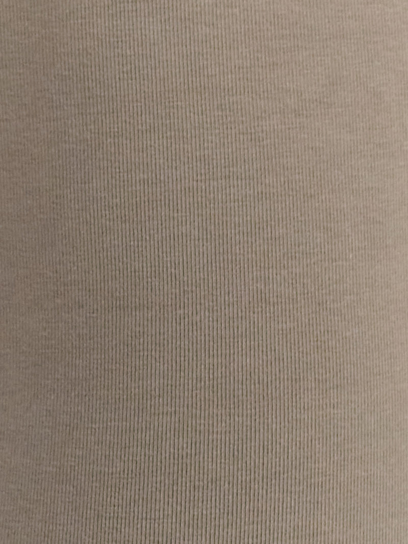 Organic Stretch Midi Legging