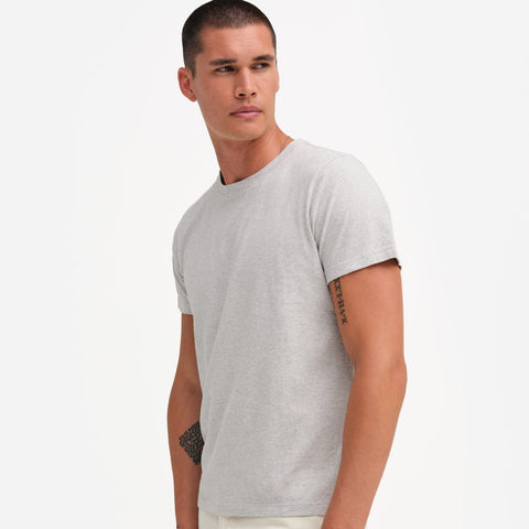 Men's Heather Grey