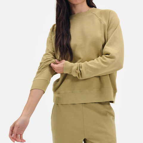 Organic Lightweight Terry