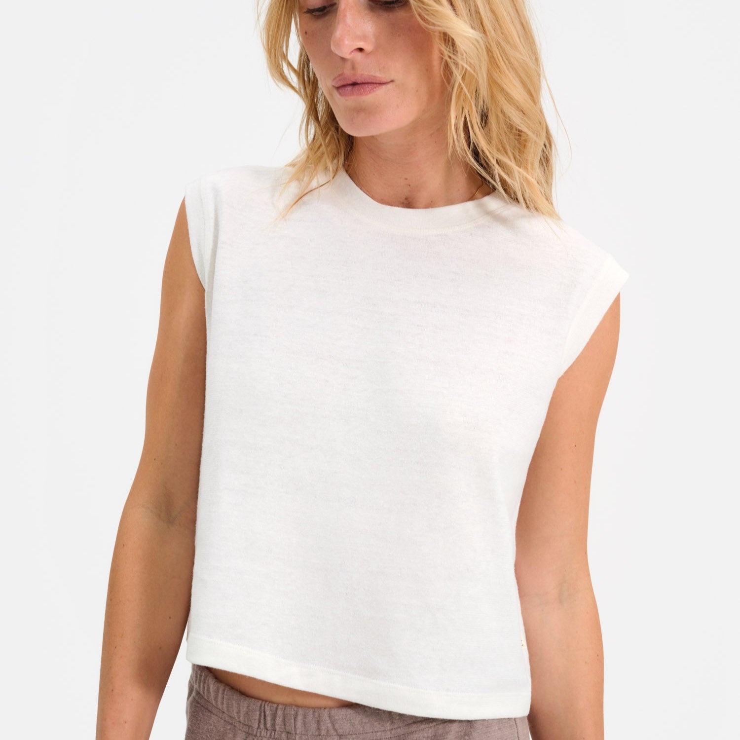 Regenerative Hemp Muscle Tank – MATE the Label