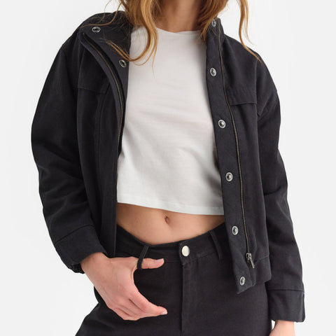Organic Cotton Canvas