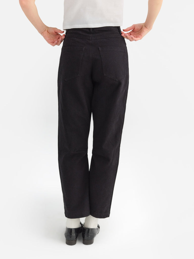 Organic Cotton Canvas Five Pocket Pant – MATE the Label