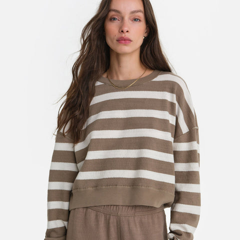 Organic Textured Knit