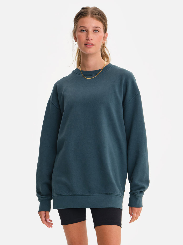 Z Supply Yachty Boyfriend Sweatshirt