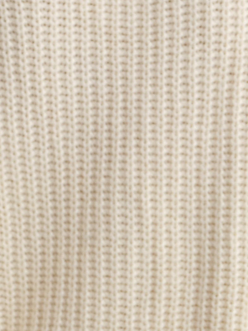 Luxe Alpaca Oversized Cardigan