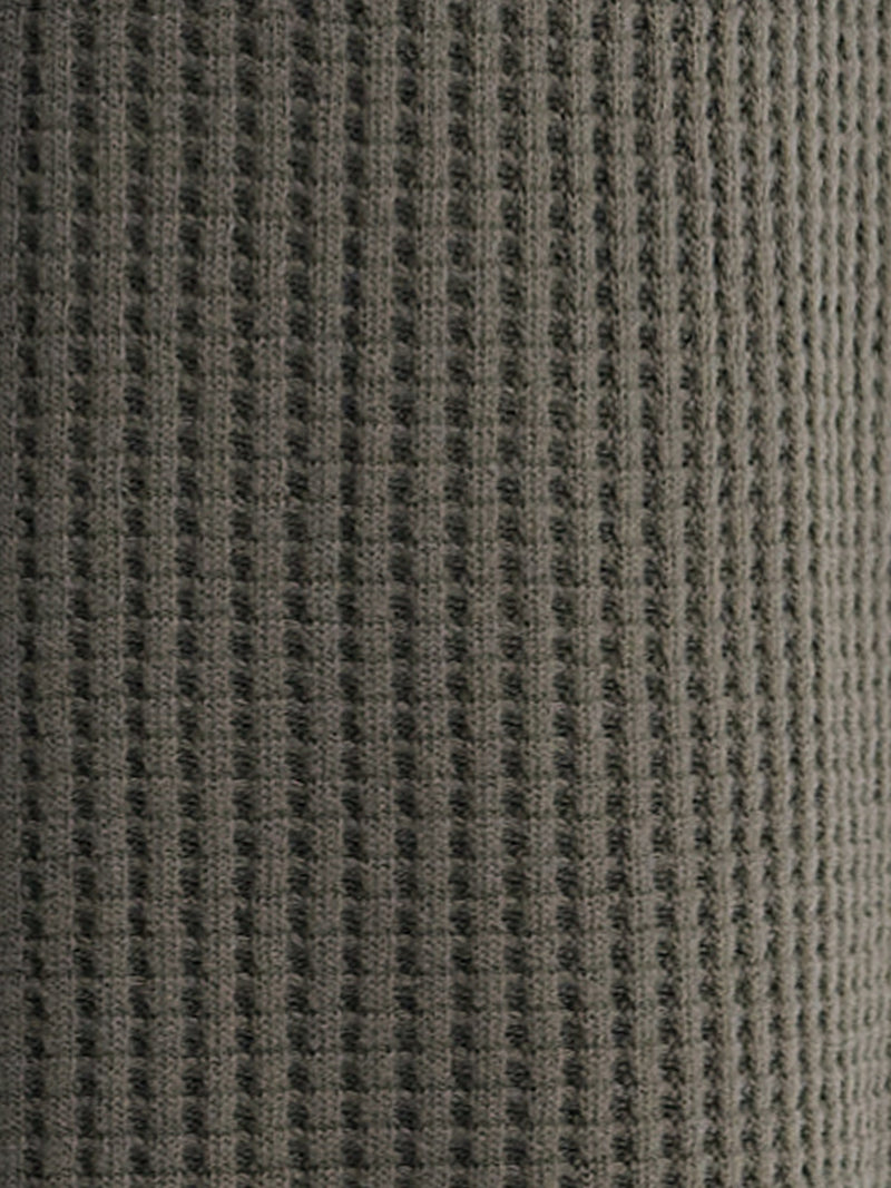 Organic Waffle Sweatpant