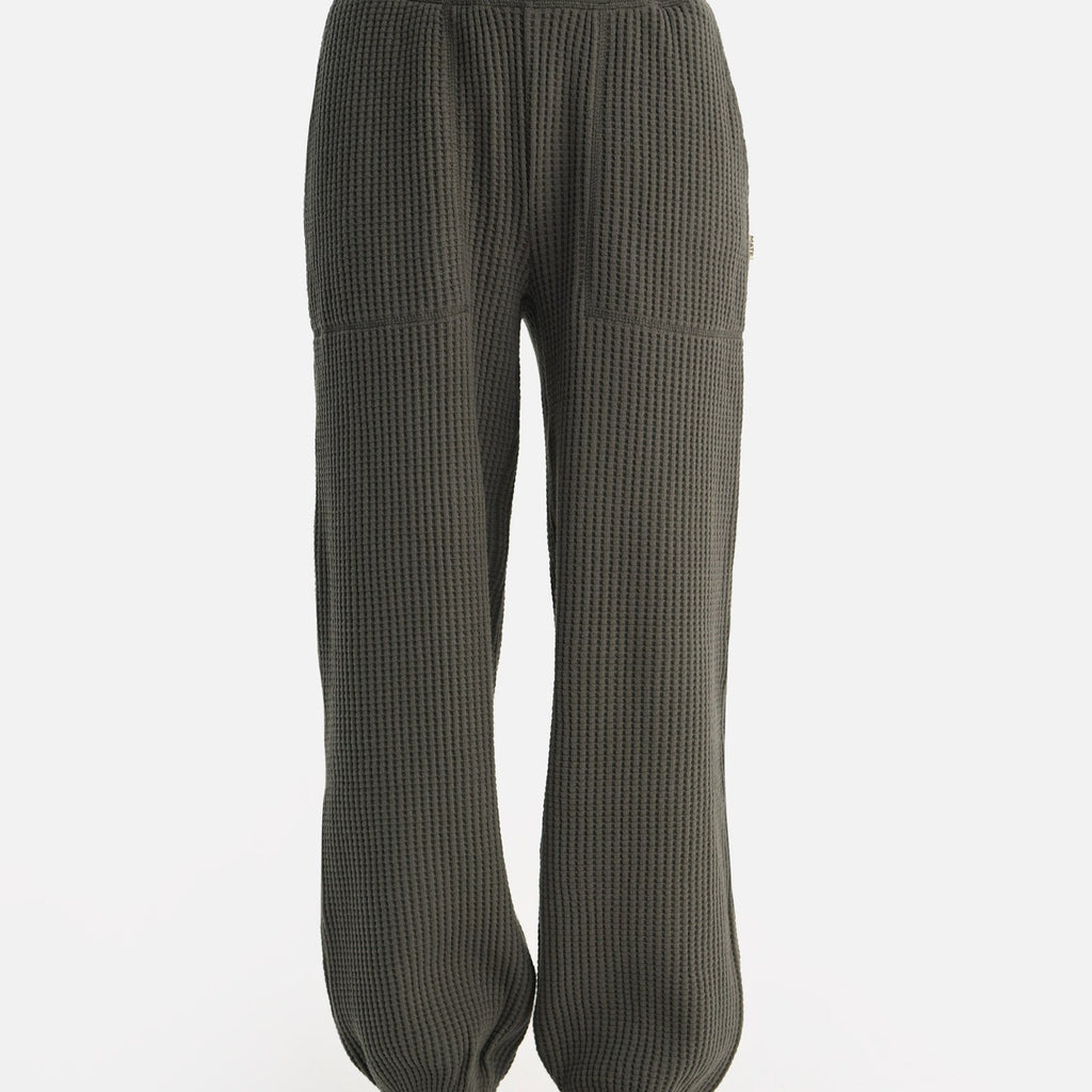 パンツ vaultroom COMMUNITYUTILITYPANTS natural Men's Organic Fleece Relaxed Sweatpant – MATE the Label