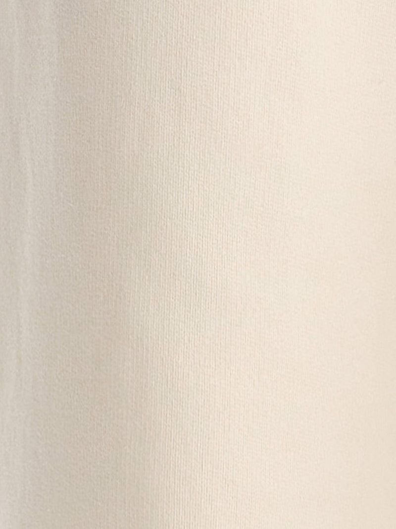 Organic Fleece Wide Leg Pant