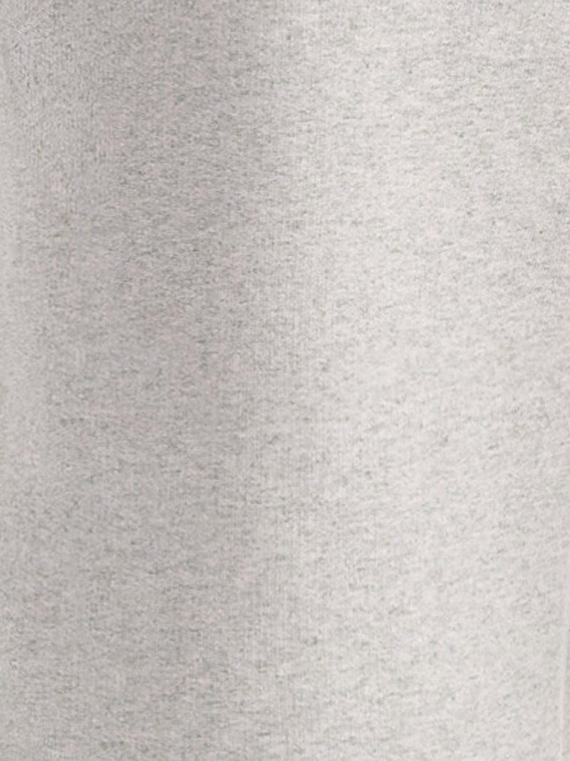 Organic Fleece Wide Leg Pant