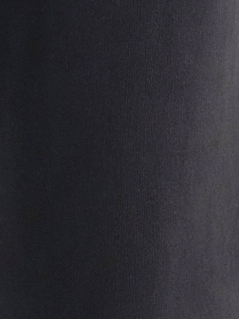 Organic Fleece Wide Leg Pant