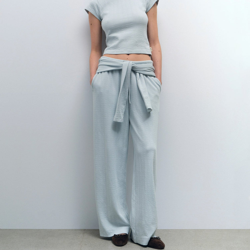 Organic Pointelle Pant – MATE the Label