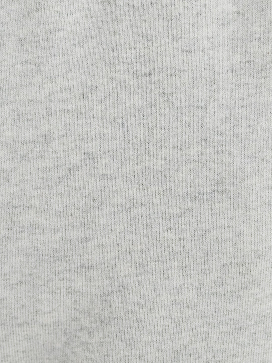 Organic Fleece Relaxed Pocket Sweatpant
