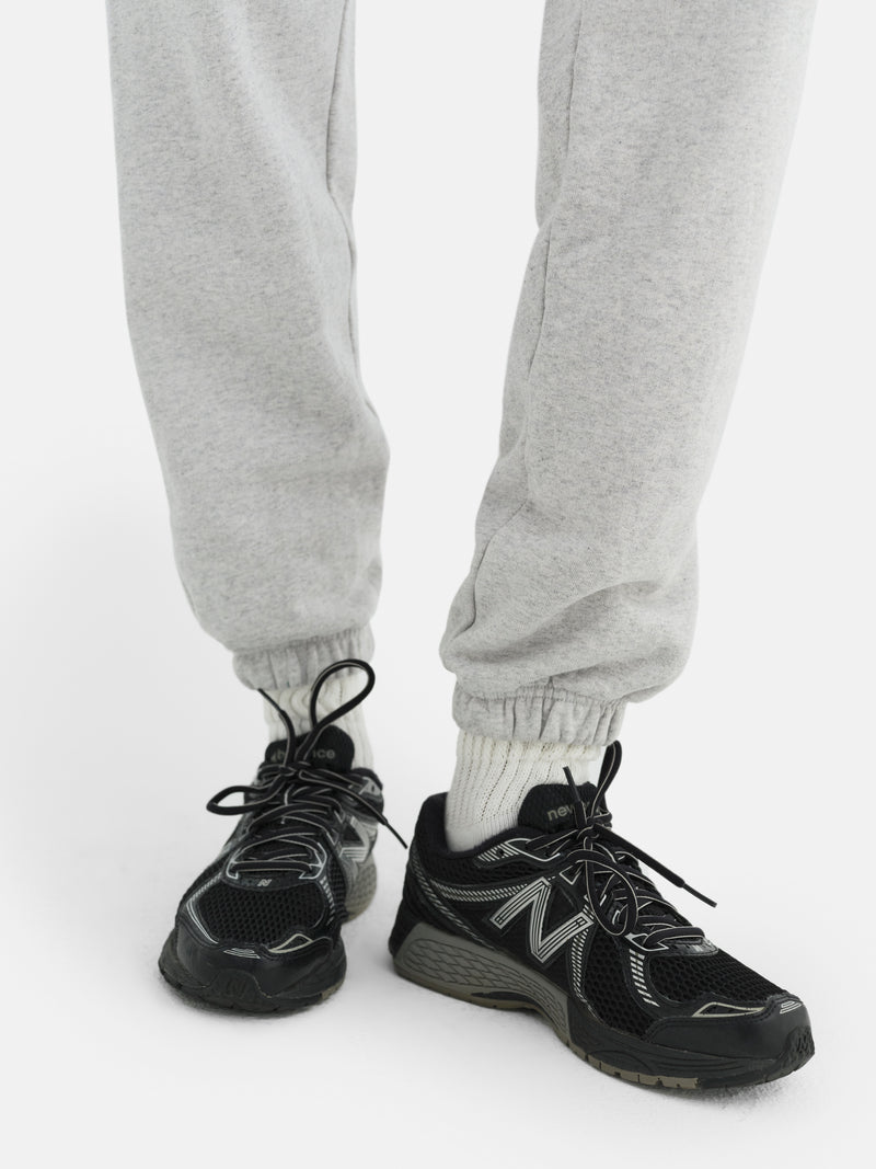 Organic Fleece Relaxed Pocket Sweatpant