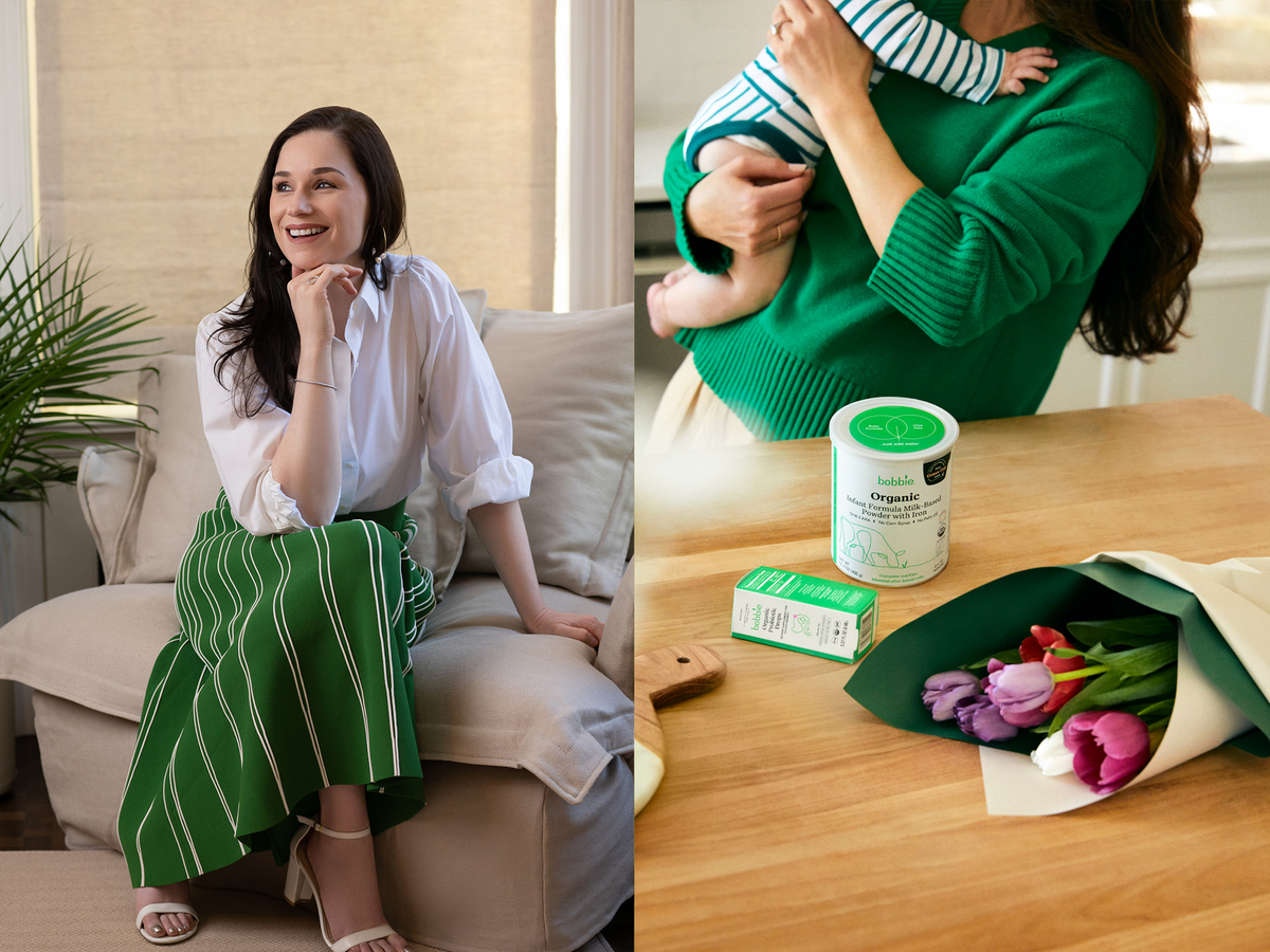 A Convo with Laura Modi of Bobbie