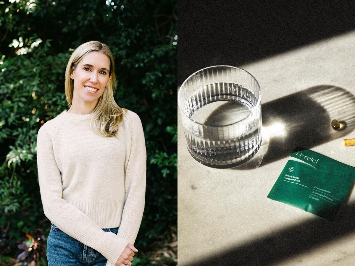 A Convo with Victoria Thain Gioia of Perelel Health