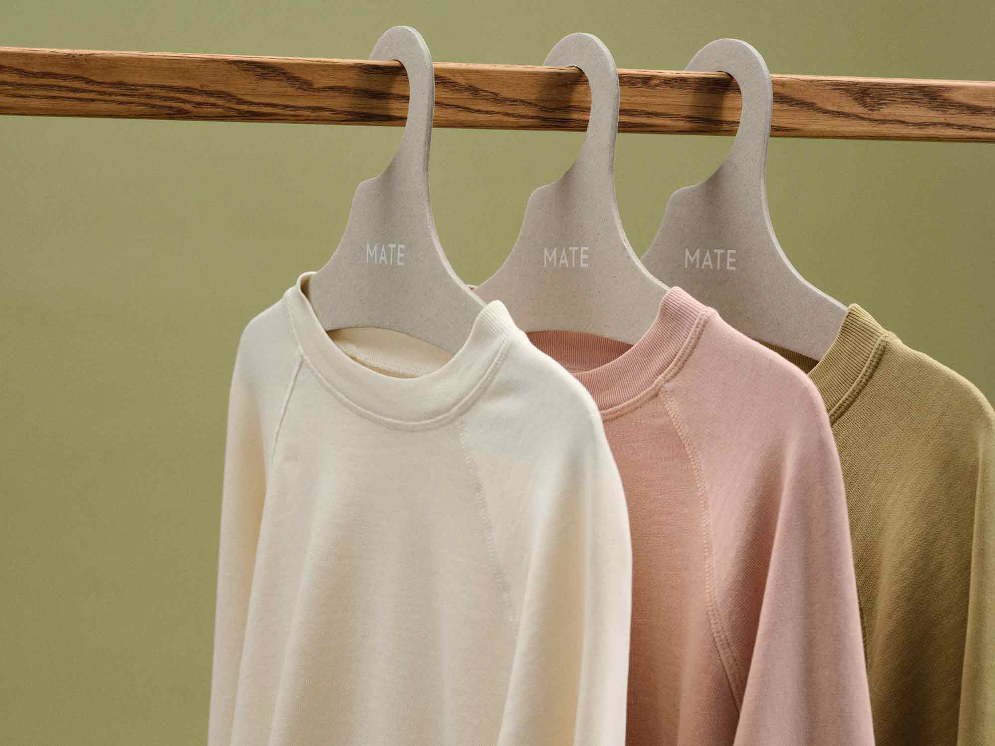 Vintage Inspired, Organically Grown: The New Organic Lightweight Terry Collection