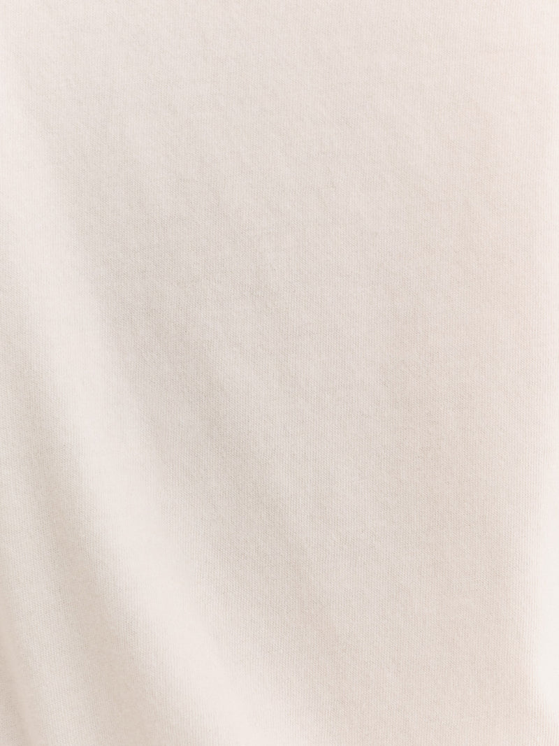 Organic Fleece Pocket Short