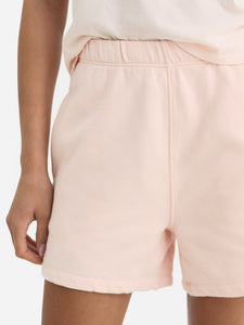 Organic Fleece Pocket Short