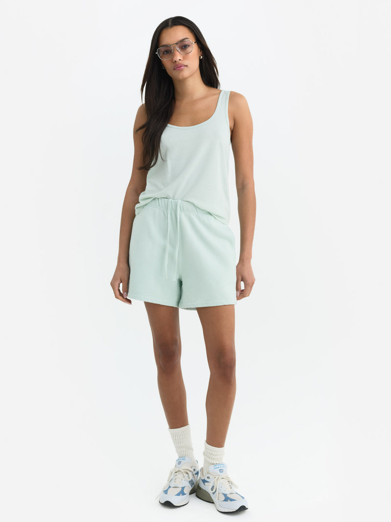 Organic Cotton Layering Tank