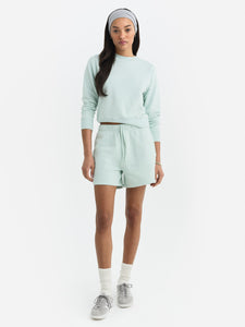 Organic Fleece Pocket Short