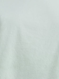 Organic Cotton Relaxed Crop Tee