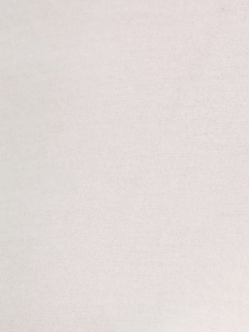 Organic Cotton Relaxed Crop Tee
