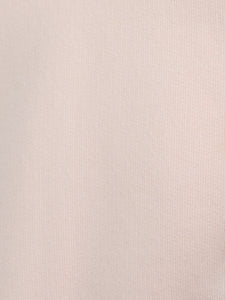 Organic Fleece Wide Leg Pant