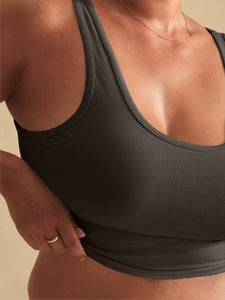 Organic Comfort Crop Tank