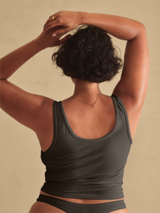 Organic Comfort Crop Tank