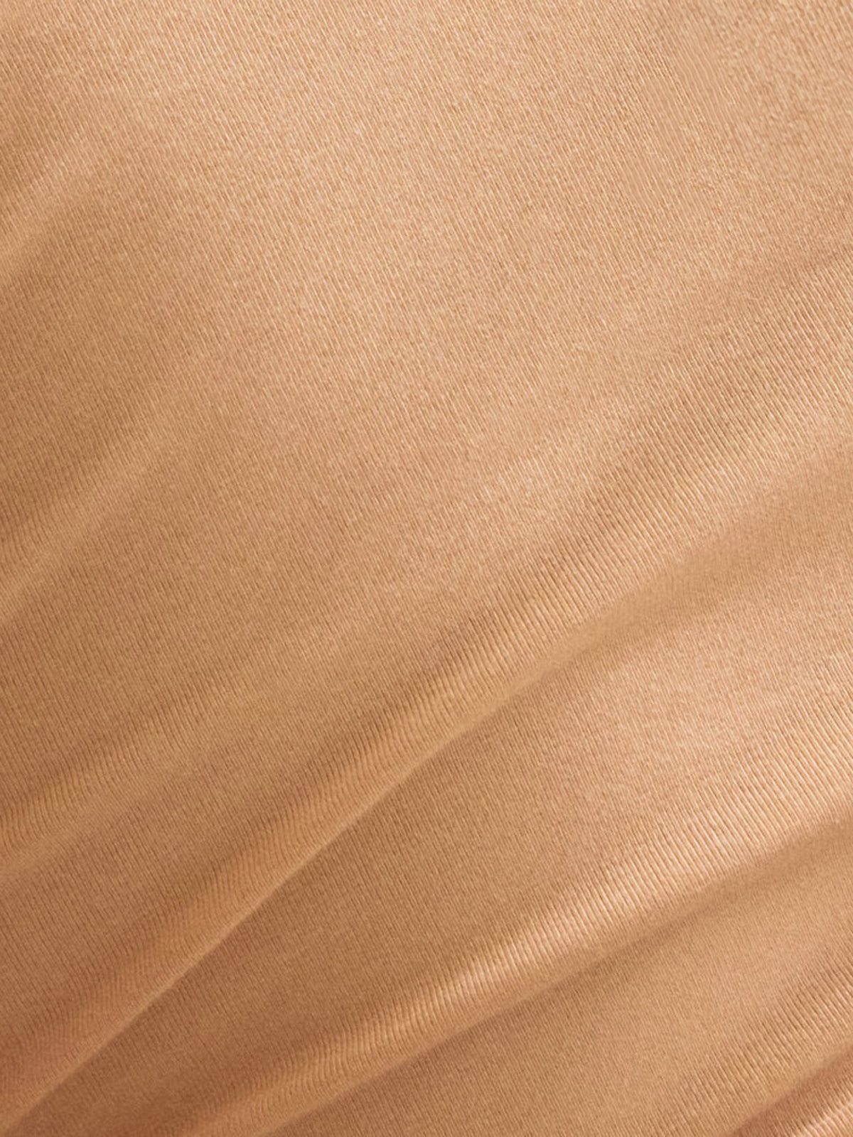 Organic Comfort Scoop Bralette-Intimates-MATE the Label-SAND-XS-MATE the Label