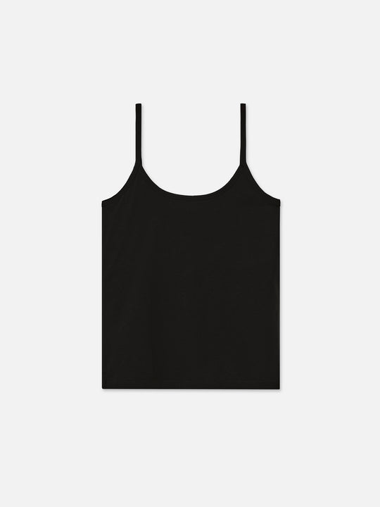 Picture of Organic Comfort Cami Black - Women's 