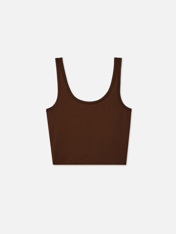 Organic Comfort Crop Tank