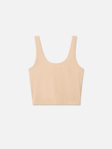 Organic Comfort Crop Tank