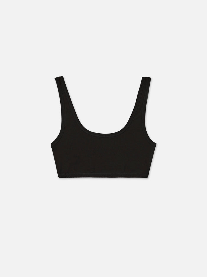 Organic Comfort Scoop Bralette