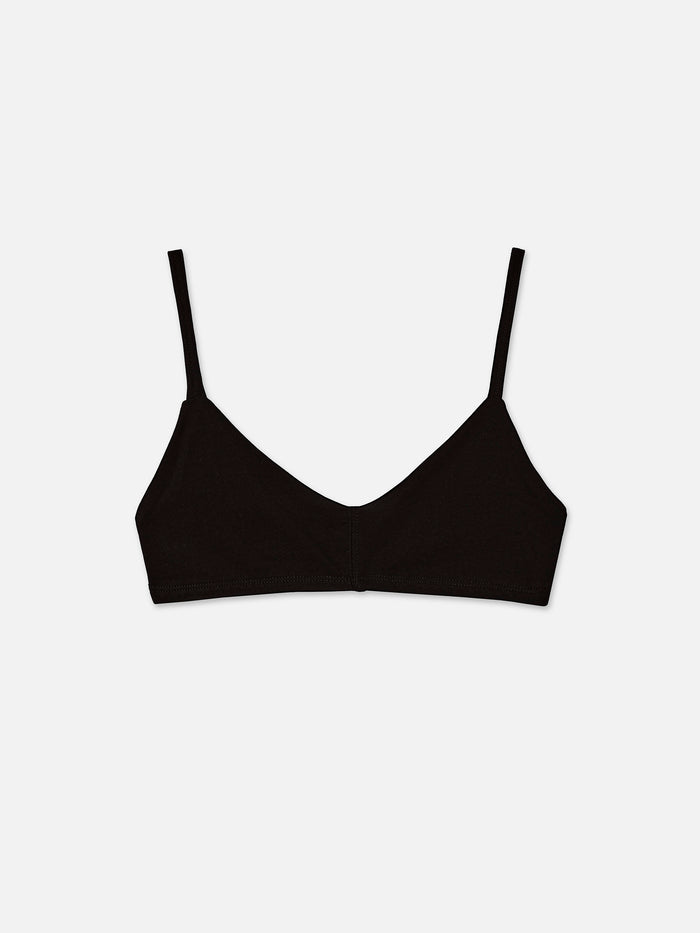 Organic Comfort Triangle Bralette