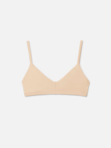 Organic Comfort Triangle Bralette