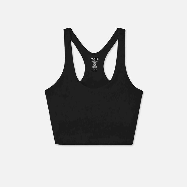 Organic Stretch Racer Tank – MATE the Label