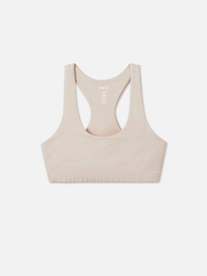 Organic Stretch Sports Bra